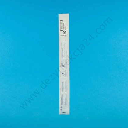 Igła do nakłuć lędźwiowych 0,7 x 38 mm 22G Quincke Spinal needle (1 szt.) - BD