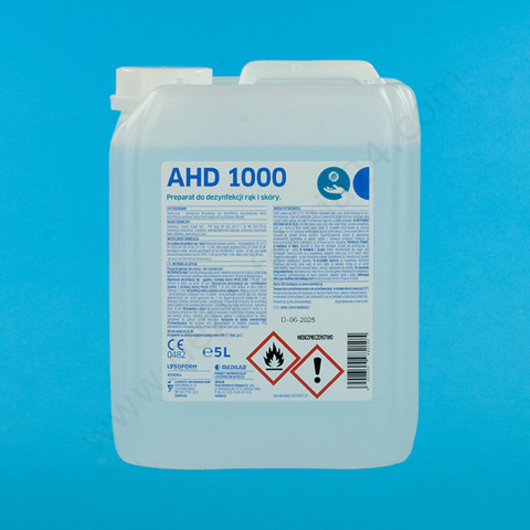 AHD 1000 5 L