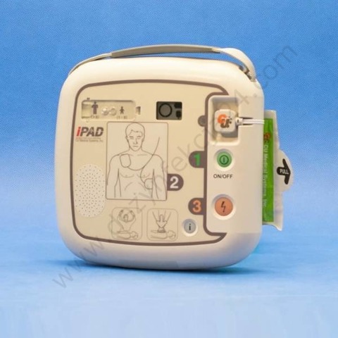 Defibrylator CU Medical iPAD SP1