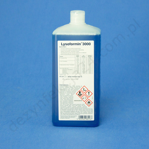 Lysoformin 3000 1 L.
