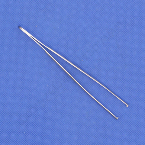 Pinceta chirurgiczna 2/3 ząbki 16 cm - prosta