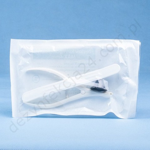 Zestaw laryngologiczny Medium 2 mm. - Ultramedic